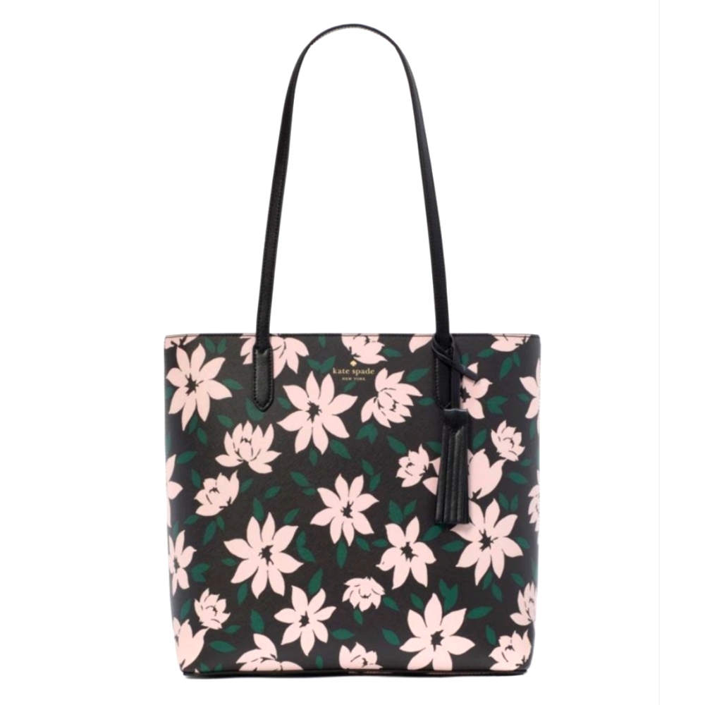 Kate Spade Winter Blooms Tote